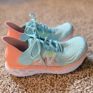 New Balance Women's Fresh Foam Hierro V6 Trail Running Shoe